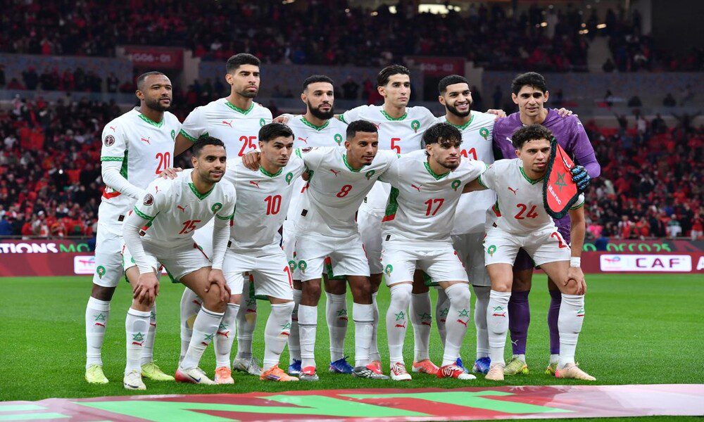 CAN 2025: Marruecos vence a Tanzania y avanza a cuartos de final