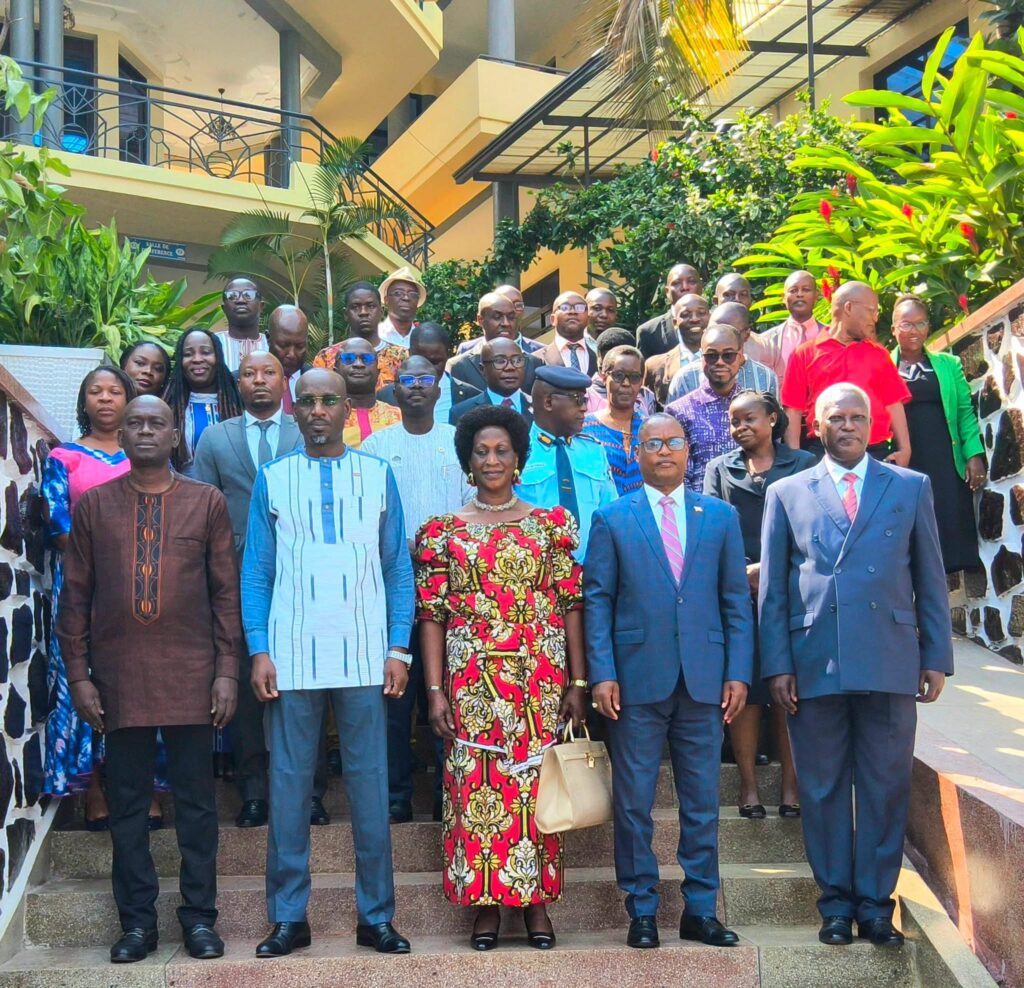 Burkina Faso y Burundi relanzan su cooperación
